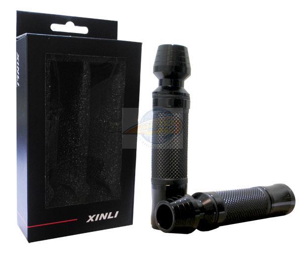 ΧΕΙΡΟΛΑΒΕΣ ALLOY XINLI/XL280E ΜΑΥΡΕΣ